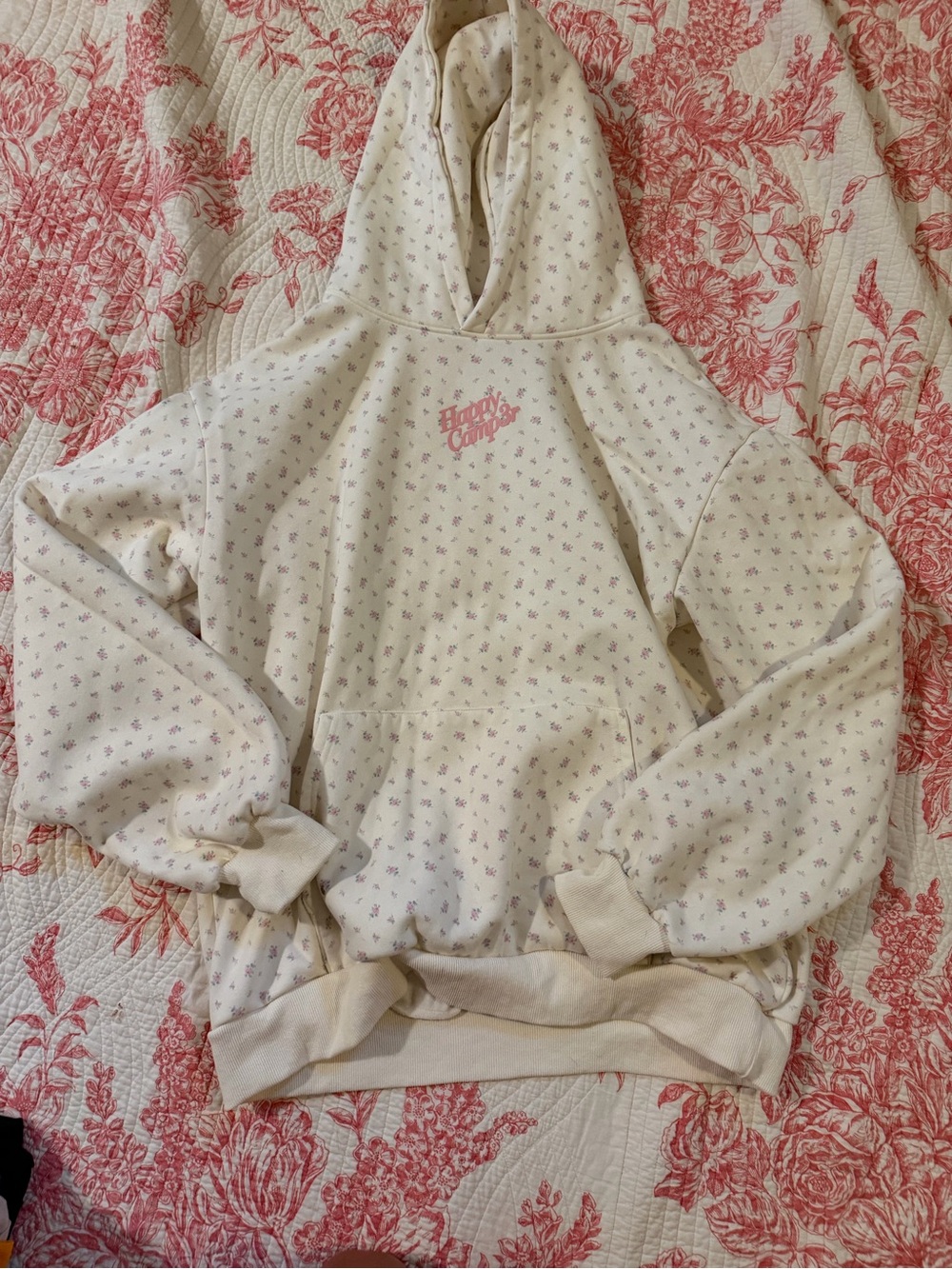 Happy Camper Hoodie